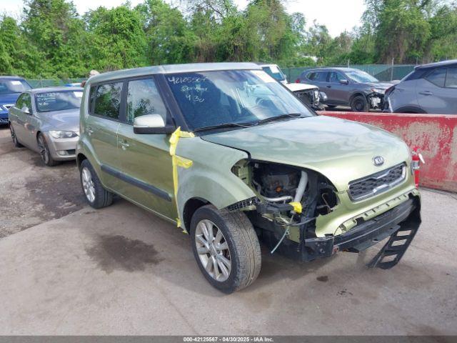  Salvage Kia Soul