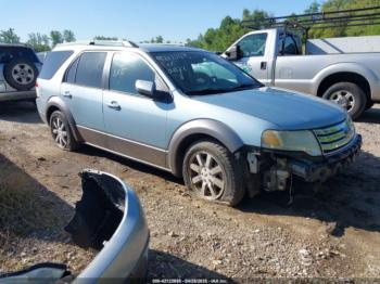  Salvage Ford Taurus X