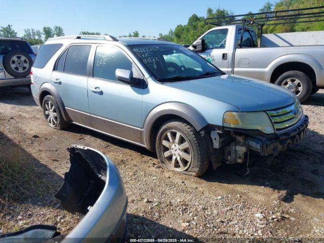  Salvage Ford Taurus X