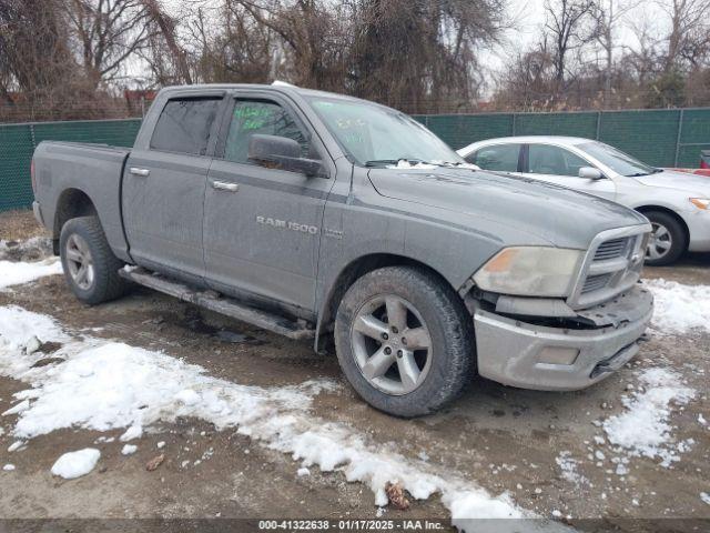  Salvage Ram 1500