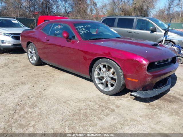  Salvage Dodge Challenger