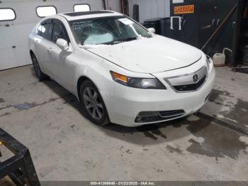  Salvage Acura TL