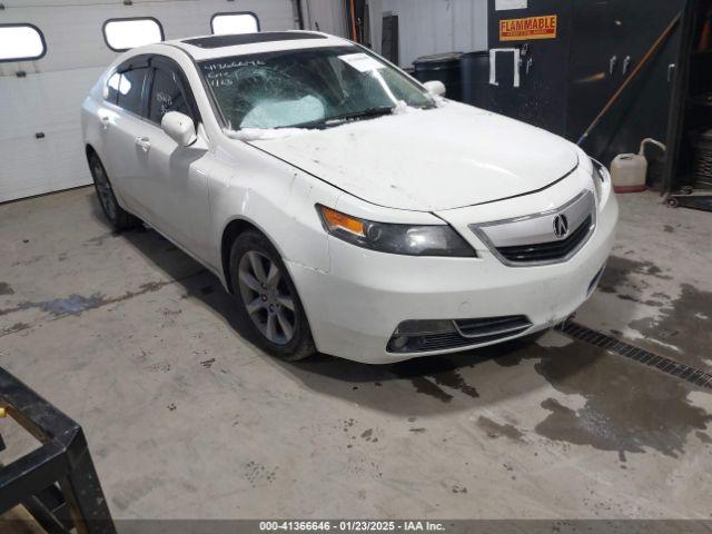  Salvage Acura TL