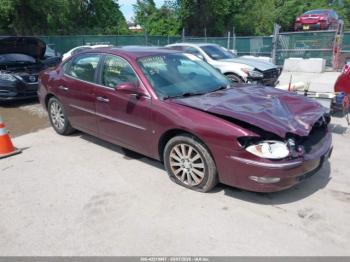 Salvage Buick LaCrosse