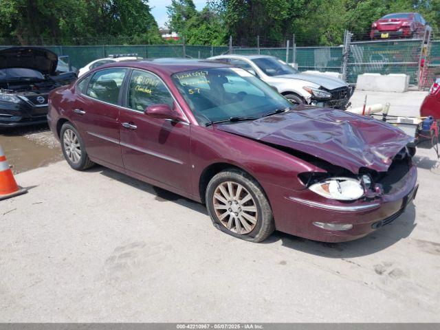  Salvage Buick LaCrosse