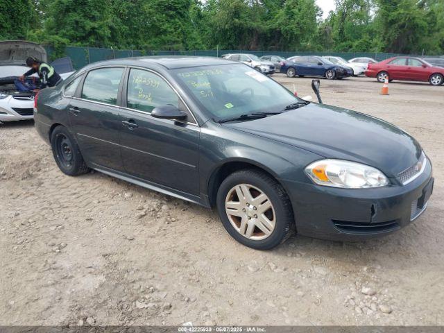  Salvage Chevrolet Impala