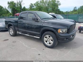  Salvage Dodge Ram 1500