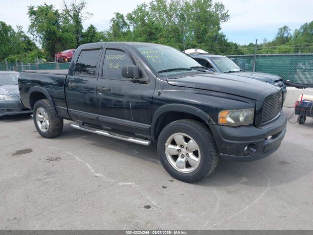  Salvage Dodge Ram 1500