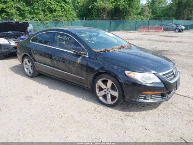  Salvage Volkswagen CC