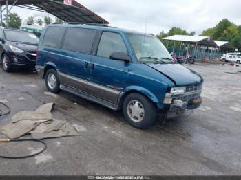  Salvage Chevrolet Astro