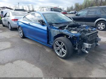  Salvage BMW 4 Series