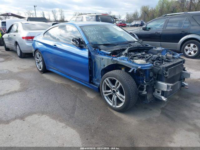  Salvage BMW 4 Series