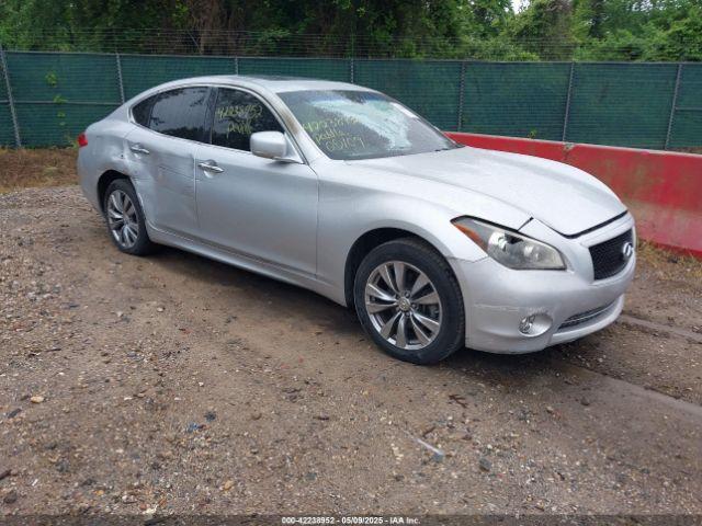  Salvage INFINITI M37x