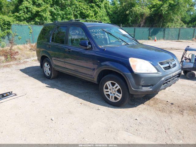  Salvage Honda CR-V
