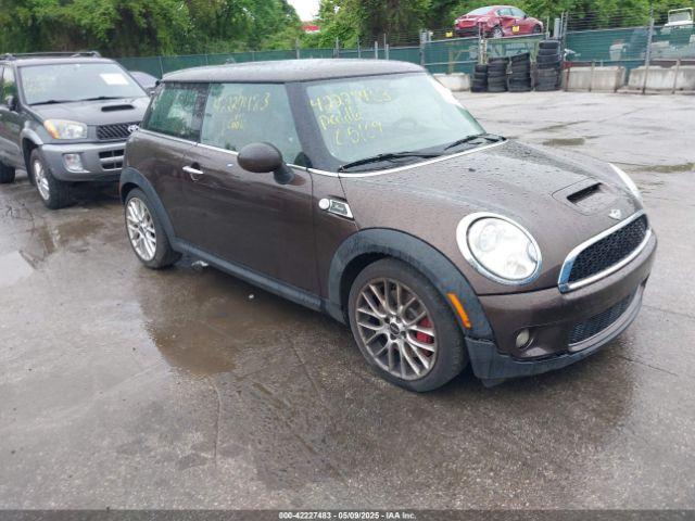  Salvage MINI Cooper S