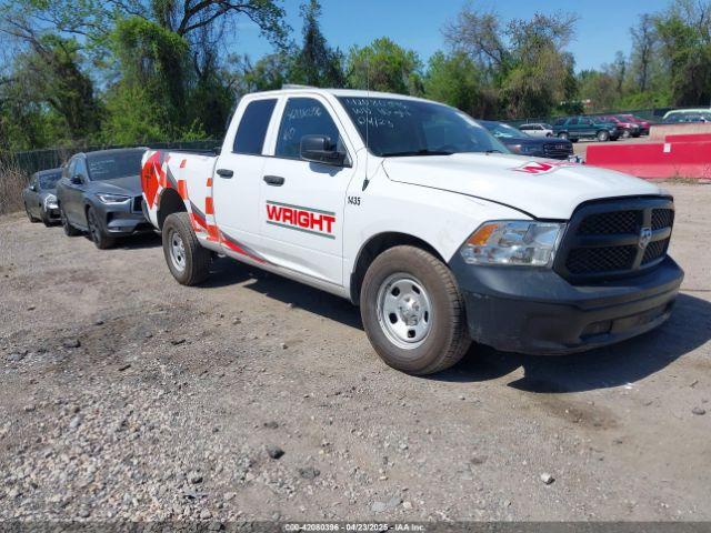  Salvage Ram 1500