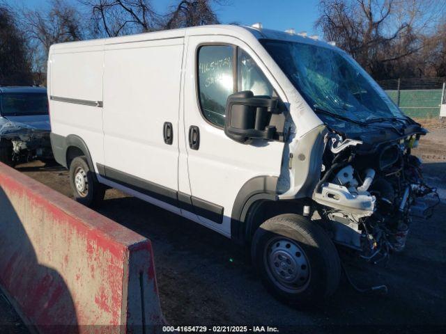  Salvage Ram Promaster
