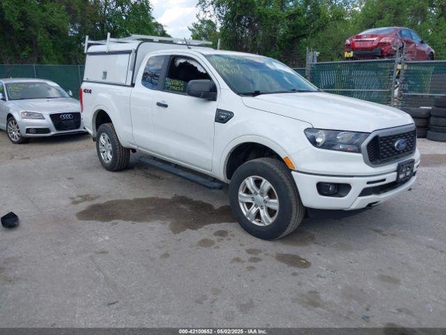  Salvage Ford Ranger
