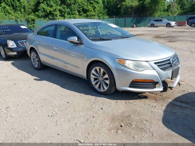  Salvage Volkswagen CC