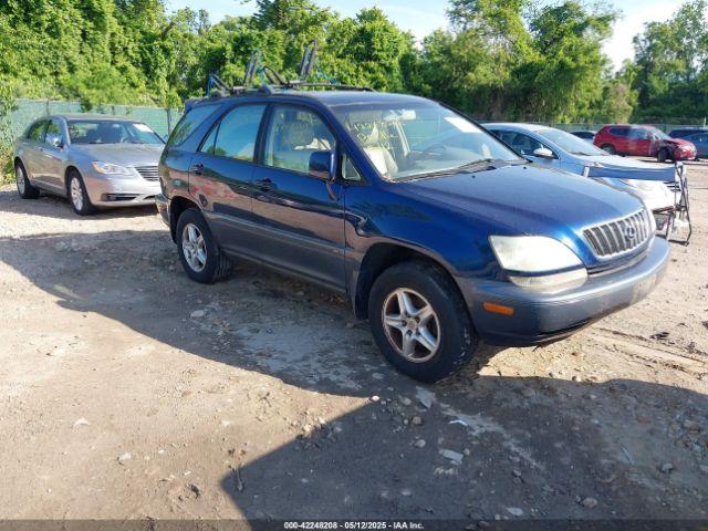  Salvage Lexus RX