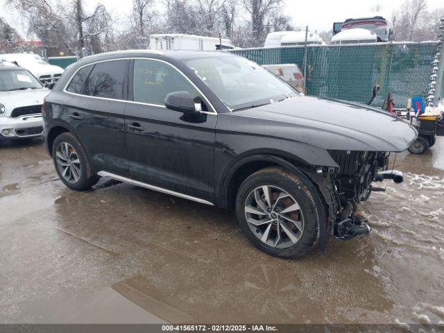  Salvage Audi Q5