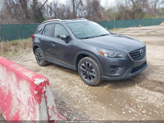 Salvage Mazda Cx