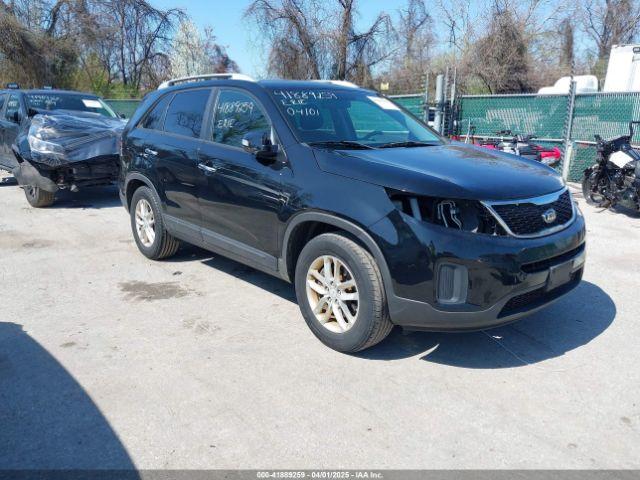 Salvage Kia Sorento
