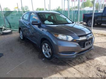  Salvage Honda HR-V