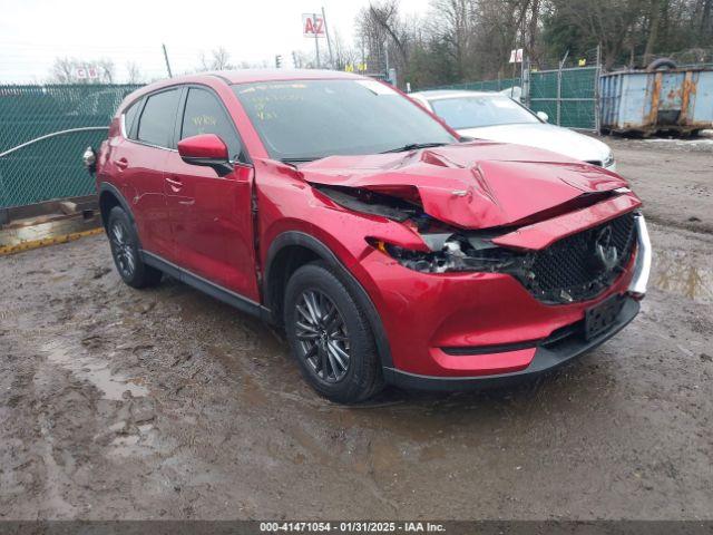  Salvage Mazda Cx