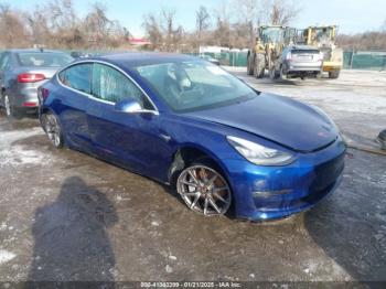  Salvage Tesla Model 3