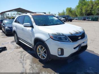  Salvage Kia Sorento