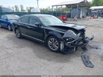  Salvage Lexus LS