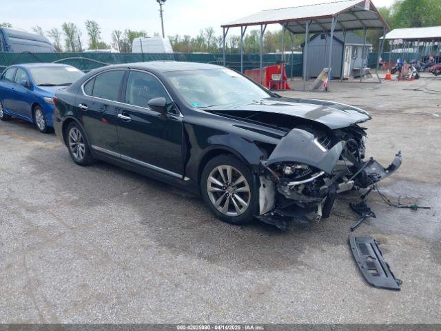  Salvage Lexus LS
