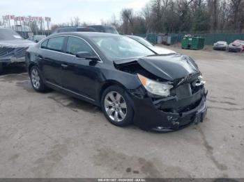  Salvage Buick LaCrosse