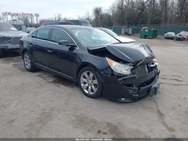  Salvage Buick LaCrosse