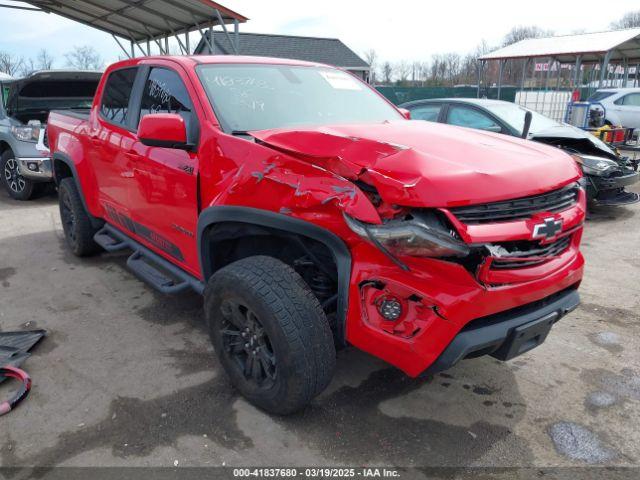  Salvage Chevrolet Colorado