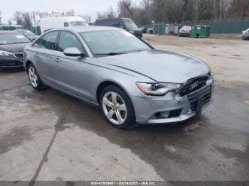  Salvage Audi A6