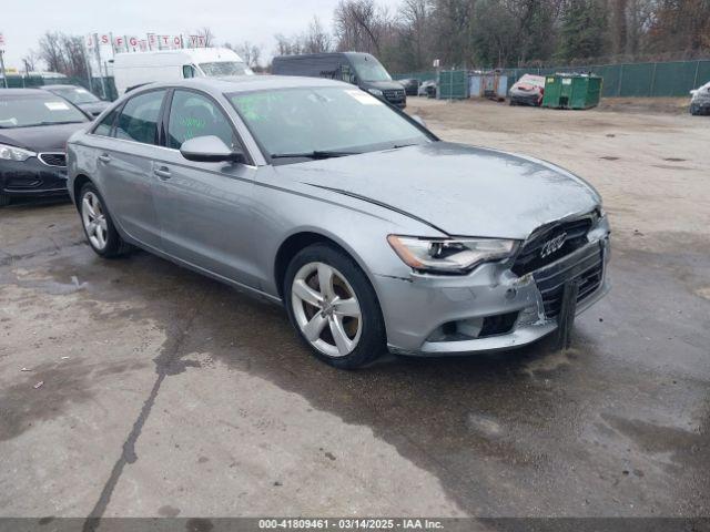  Salvage Audi A6