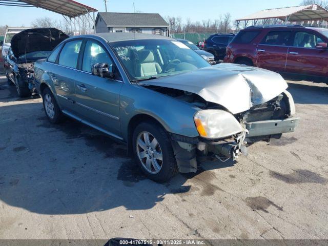  Salvage Ford Five Hundred