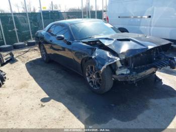  Salvage Dodge Challenger