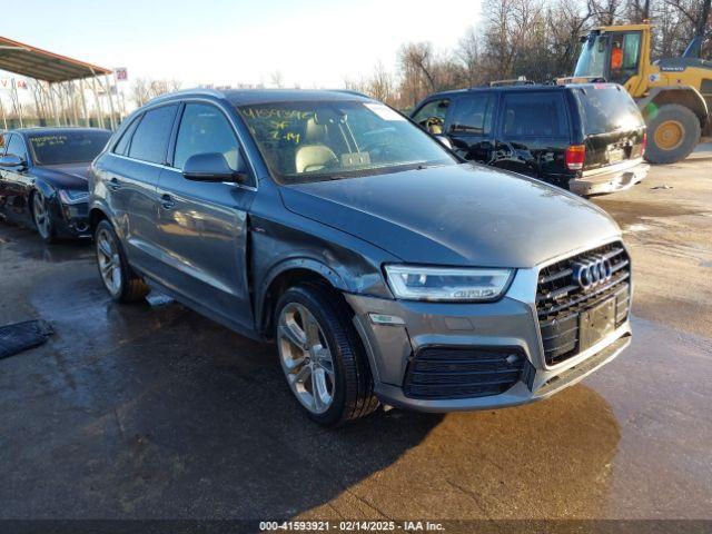  Salvage Audi Q3