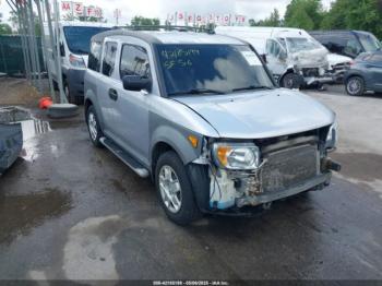  Salvage Honda Element