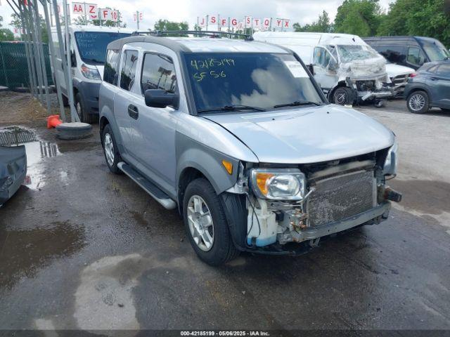  Salvage Honda Element