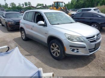  Salvage Volkswagen Tiguan