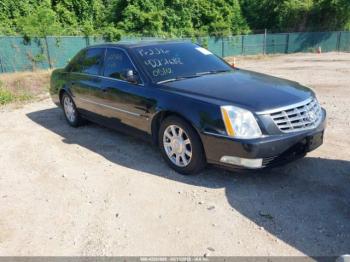 Salvage Cadillac DTS