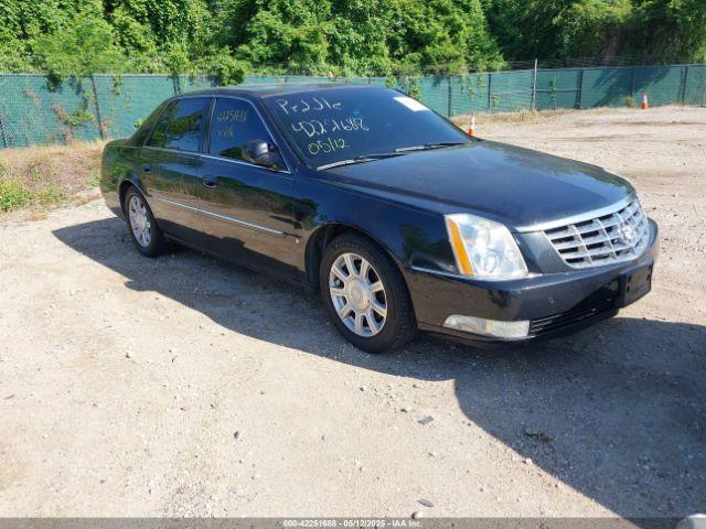  Salvage Cadillac DTS
