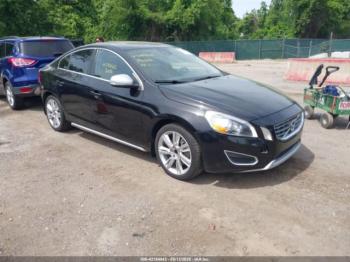  Salvage Volvo S60