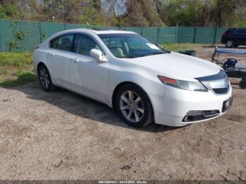 Salvage Acura TL
