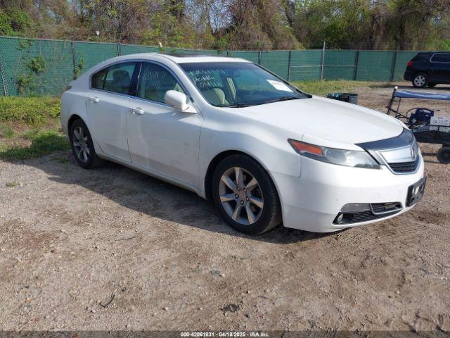  Salvage Acura TL
