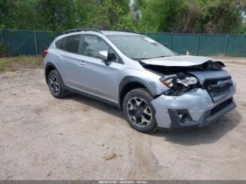  Salvage Subaru Crosstrek